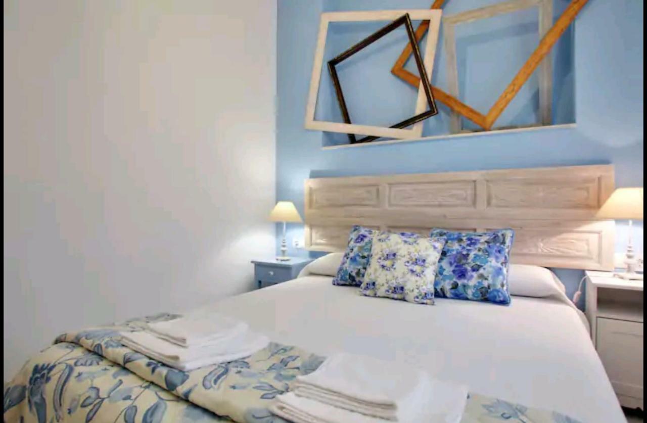 מאלגה Apartamento Alcazaba מראה חיצוני תמונה