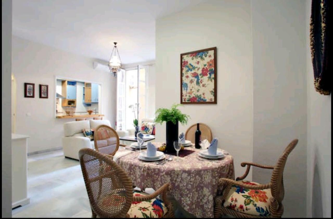 מאלגה Apartamento Alcazaba מראה חיצוני תמונה