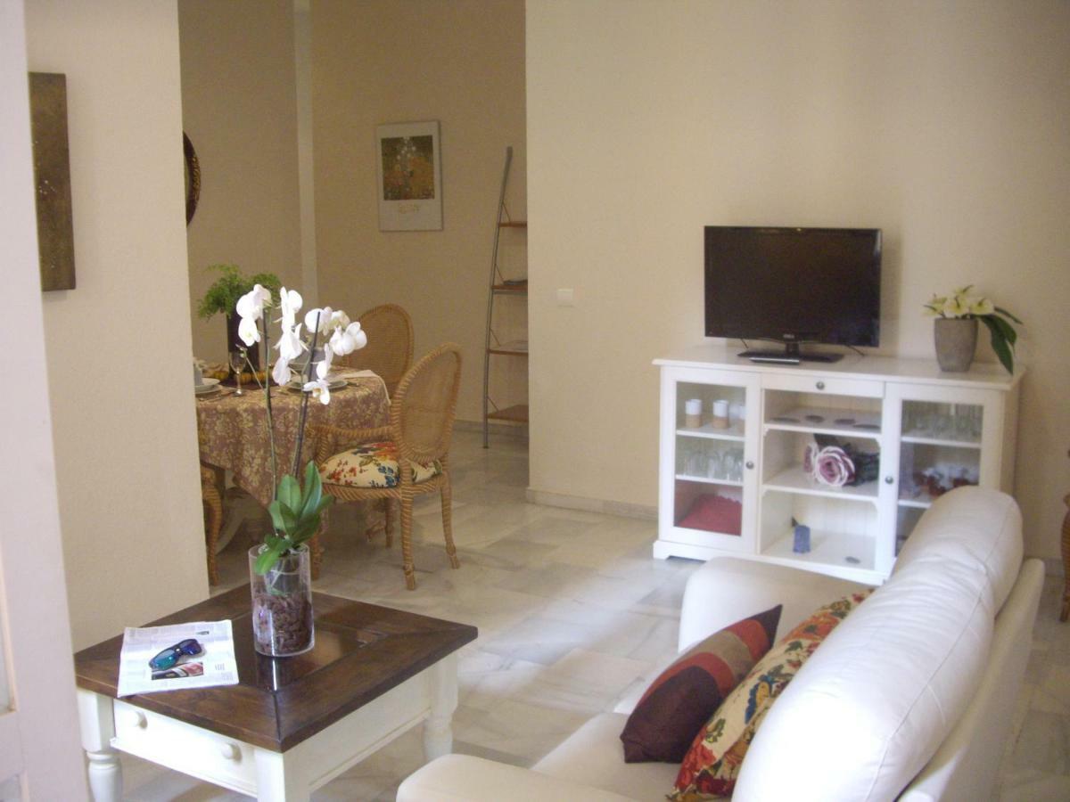 מאלגה Apartamento Alcazaba מראה חיצוני תמונה