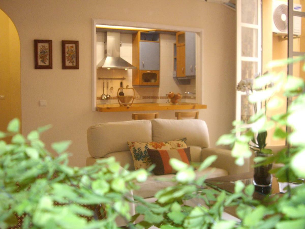 מאלגה Apartamento Alcazaba מראה חיצוני תמונה
